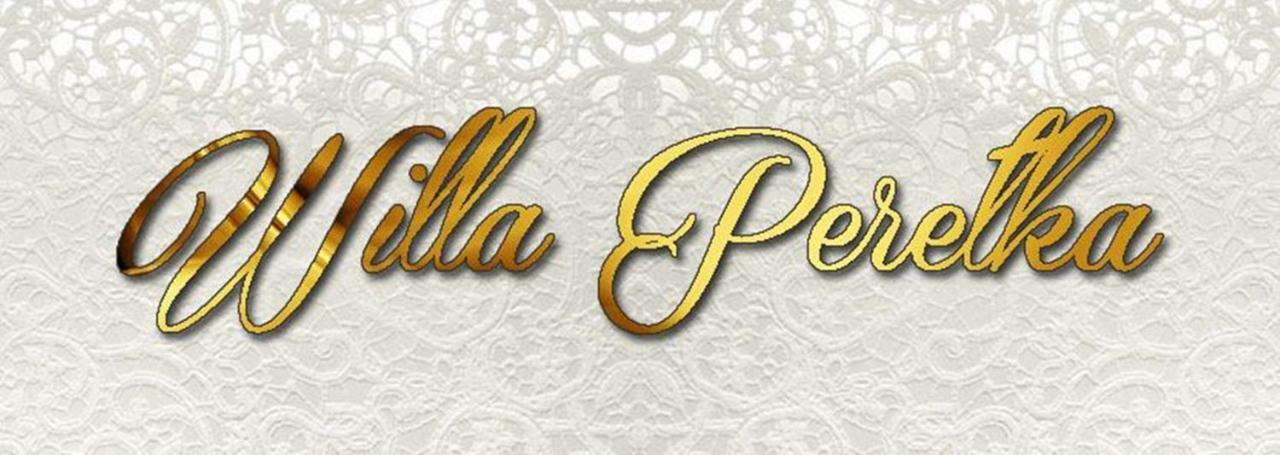 Willa Perelka ซาโกปาเน ภายนอก รูปภาพ